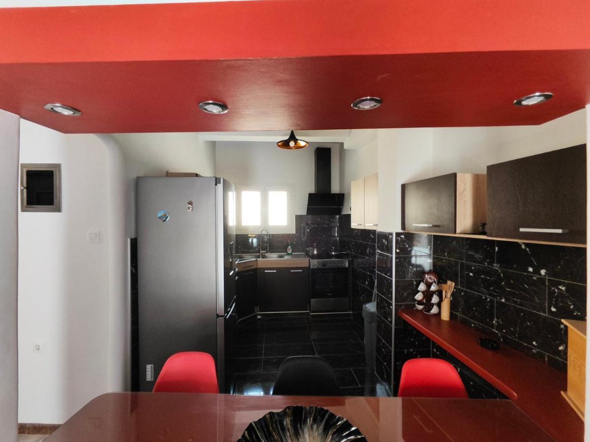 ~Lovey-Dovey~ Nice & Central Apartment ~Sitia~ Exteriér fotografie